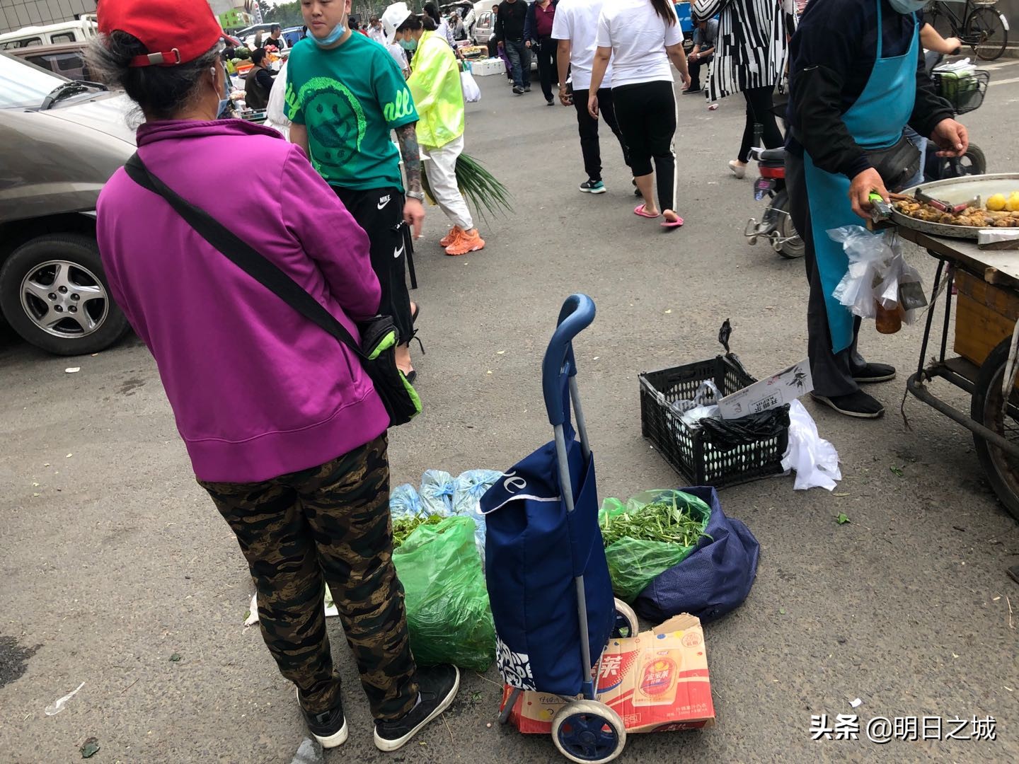 长春夜市地摊一览表南部新城夜市,长春适合夜市摆摊吗最近