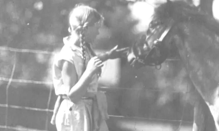 造原子弹的第一个外国女人,造出核弹的女人