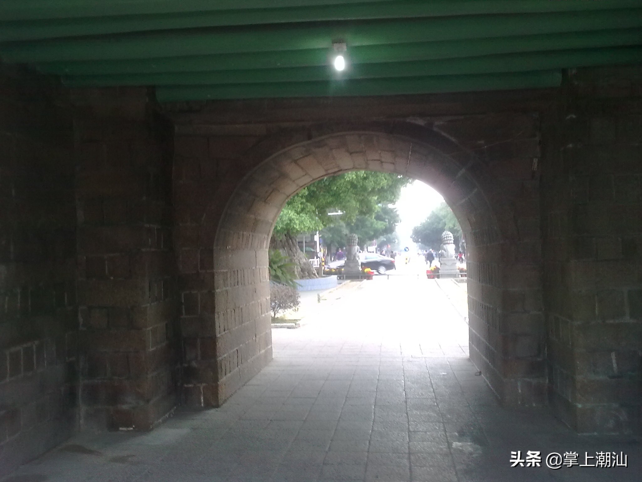 揭阳进贤门附近攻略,揭阳进贤门里面是什么样的