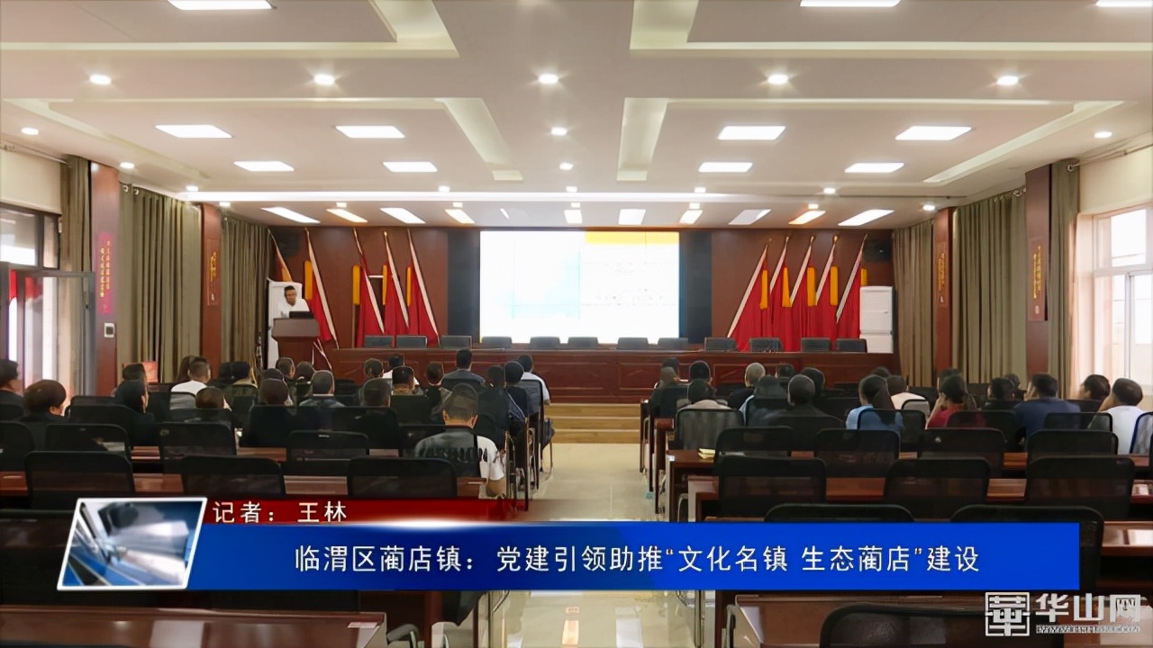 党建引领乡村文化繁荣,临渭区加强文化建设助力乡村振兴