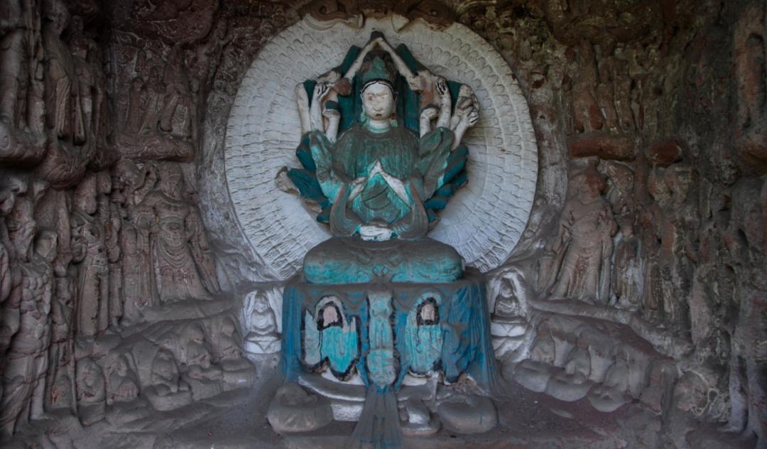 邛崃大同石窟,邛崃明清石窟