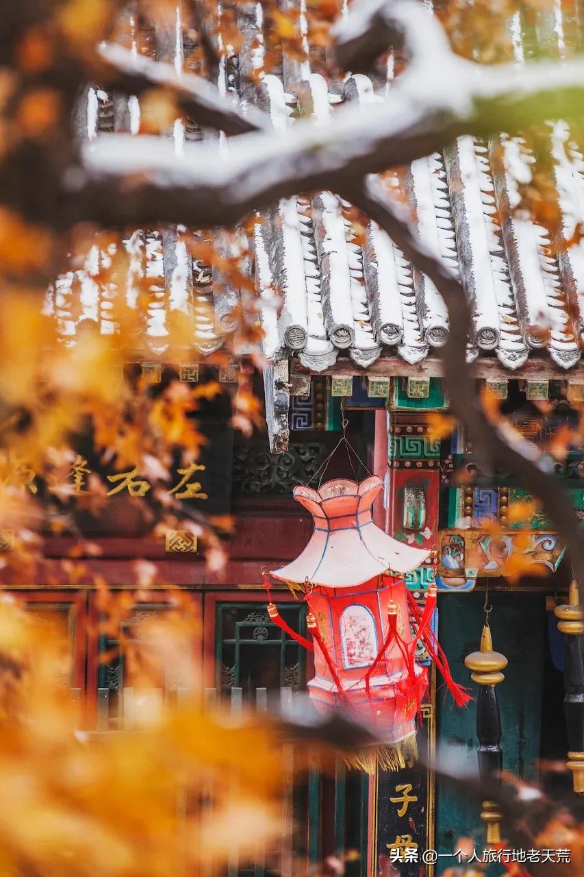 这33个被列入“世界文化遗产”的中国景区！你去过几个