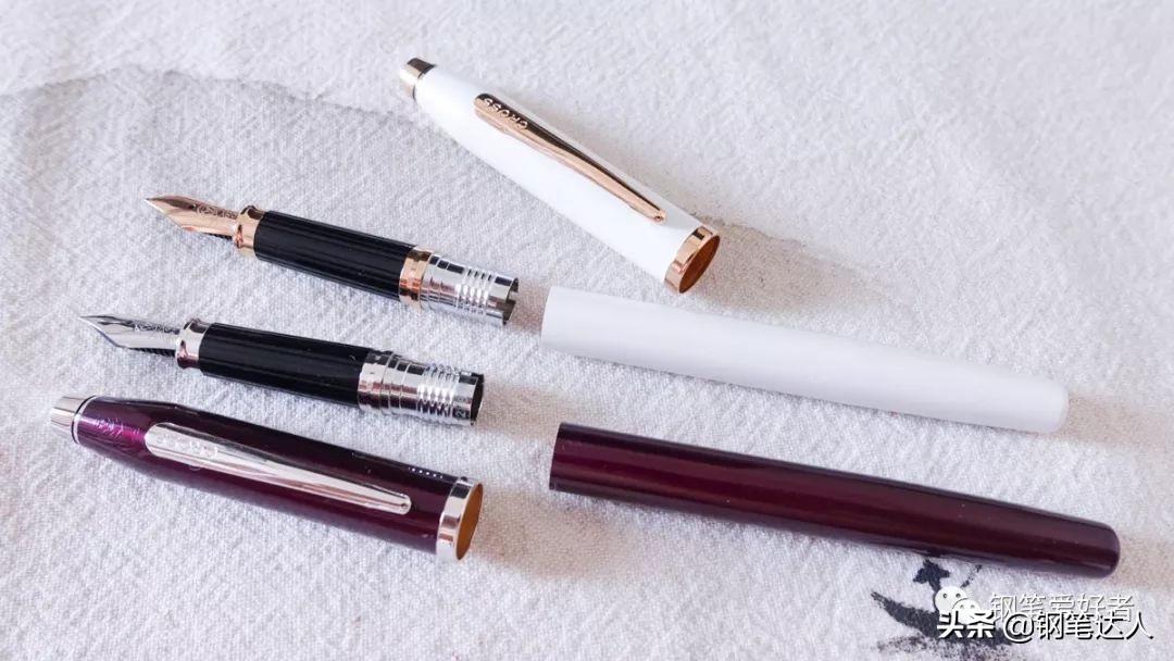 高士轻盈钢笔,高仕cross钢笔评测