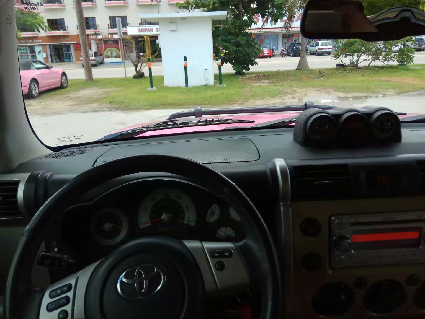 塞班租车环岛旅游攻略,塞班租车环岛攻略