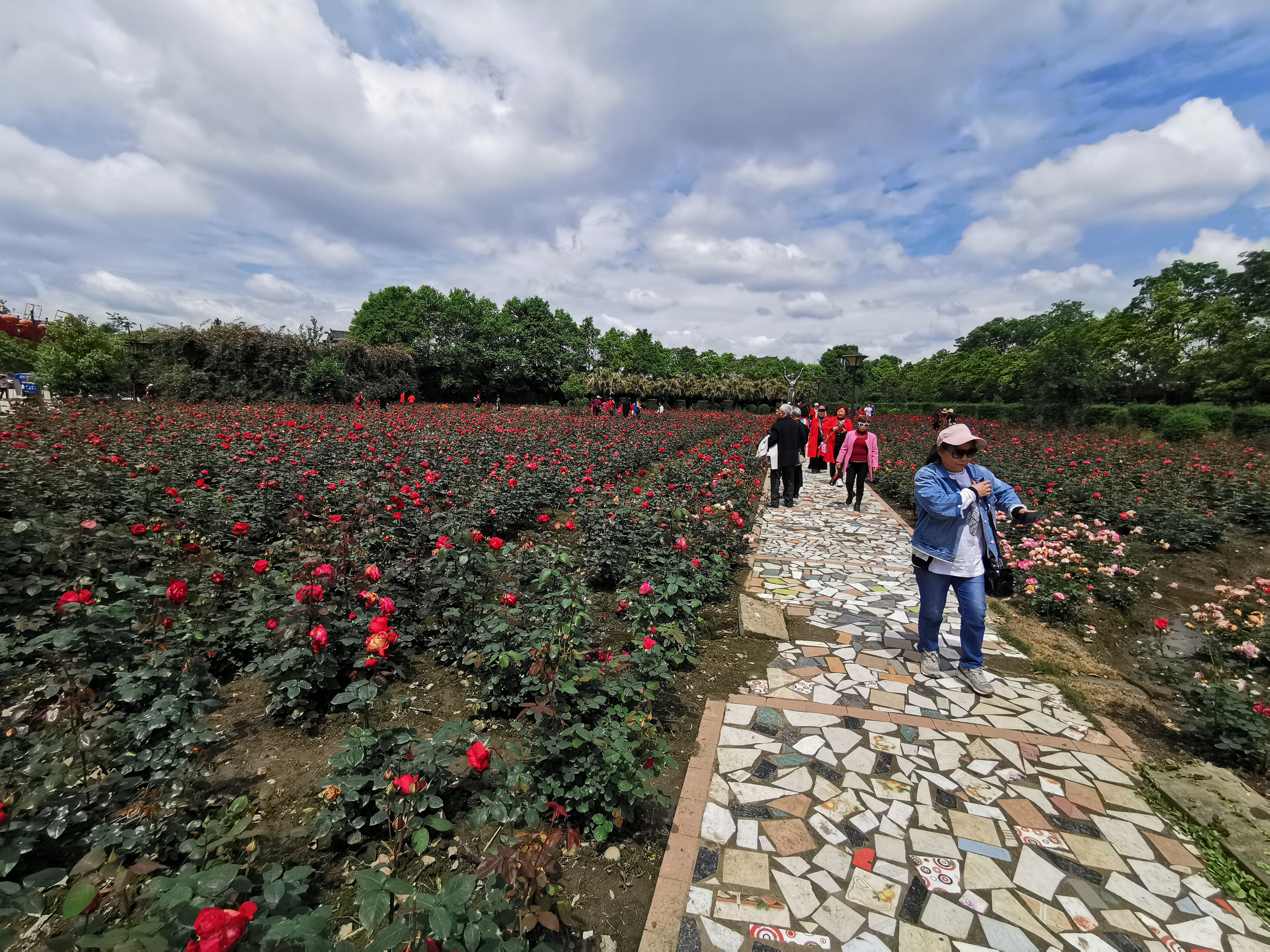 什邡花坞御景园门票多少钱一张,2022什邡花坞御景园