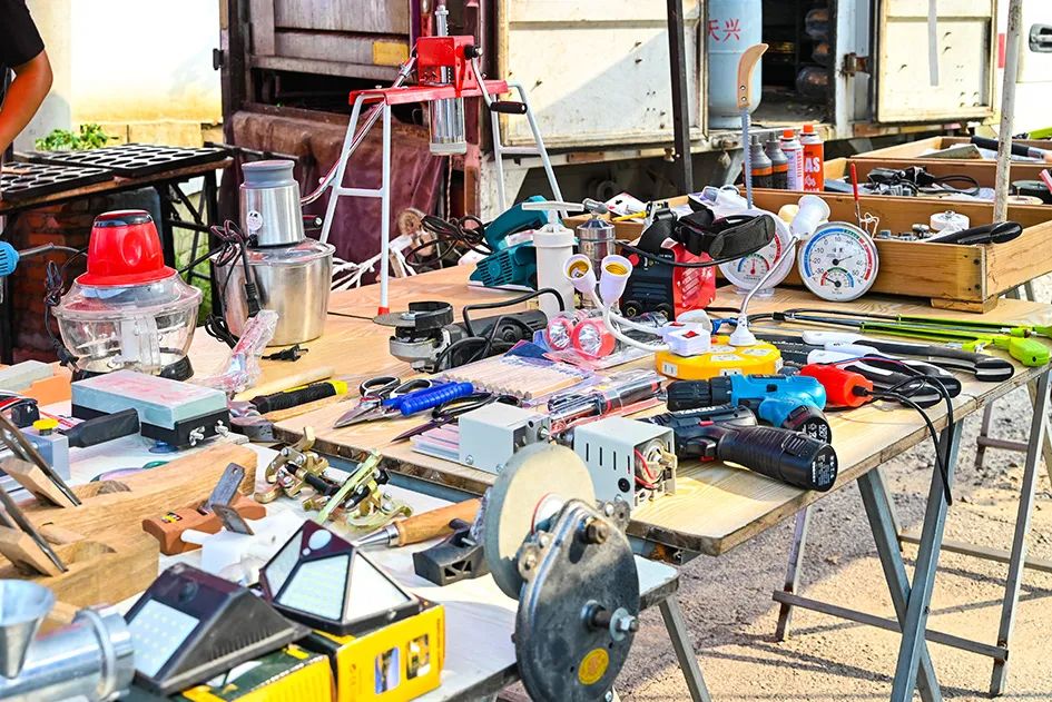 满满的烟火气逛大集真好玩,最值得逛的大集