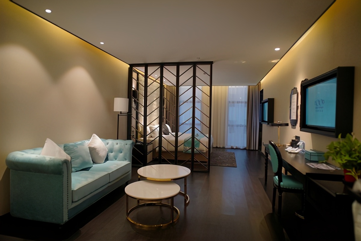 宠己轻奢之选，闺蜜之旅从希岸酒店开始