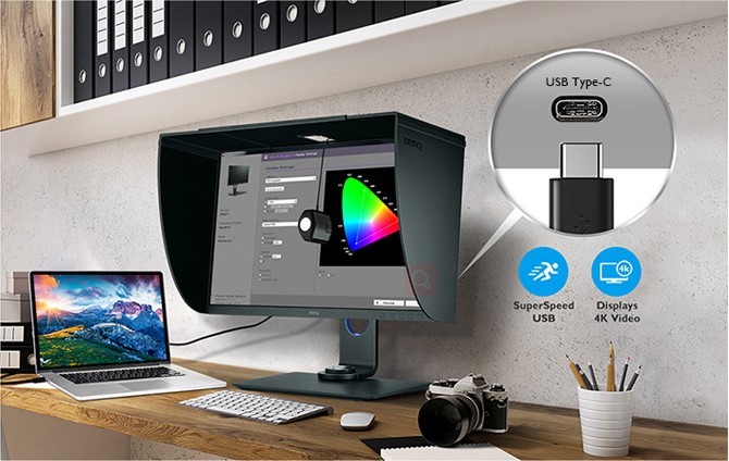 摄影修图的显示器要求多大,一般摄影师用什么显示器修图