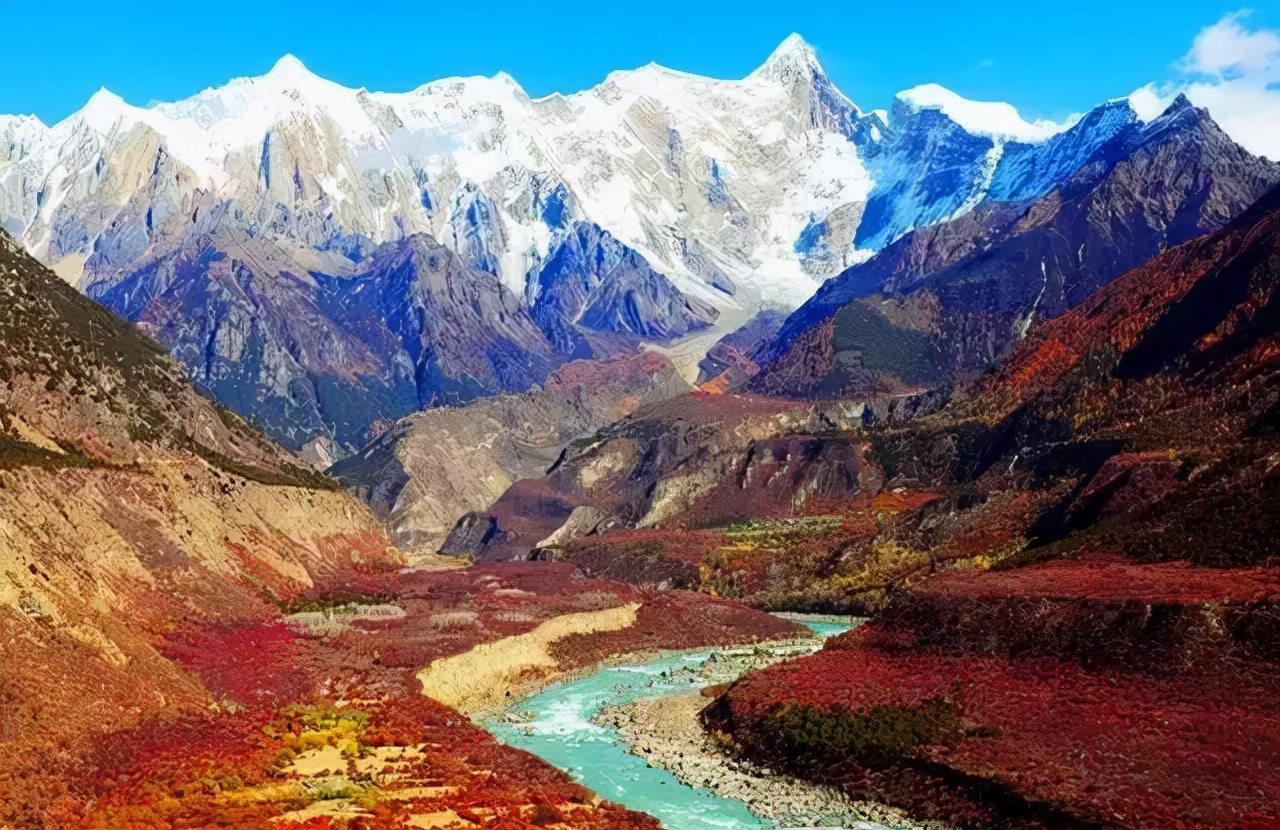 什么是*藏西**,令人如此神往……