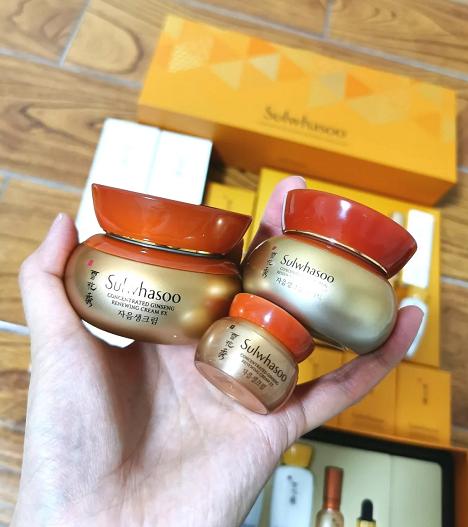 后和雪花秀哪个比较好用,雪花秀跟后水乳哪个好用