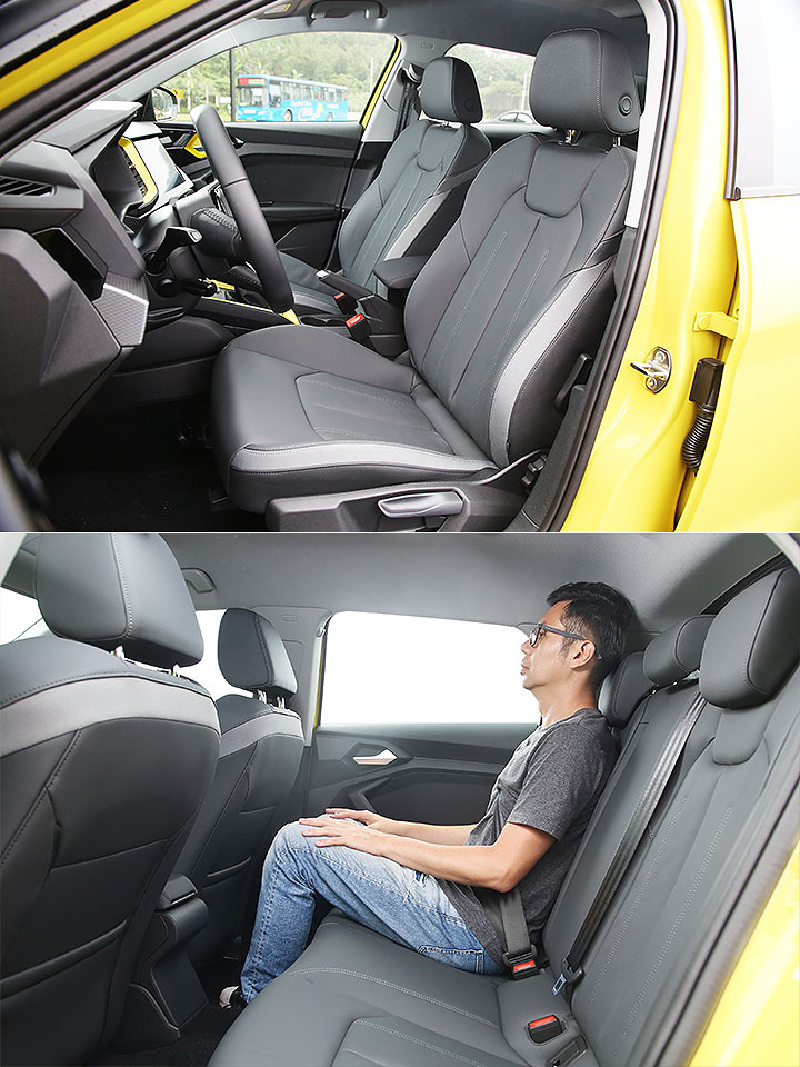 深度体验全新奥迪a1,2014款奥迪a1试驾