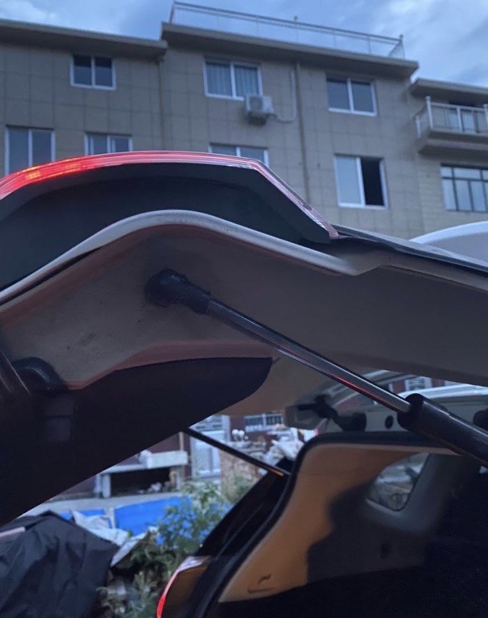 日产奇骏电动尾门怎么设置,奇骏电尾门怎么打不开