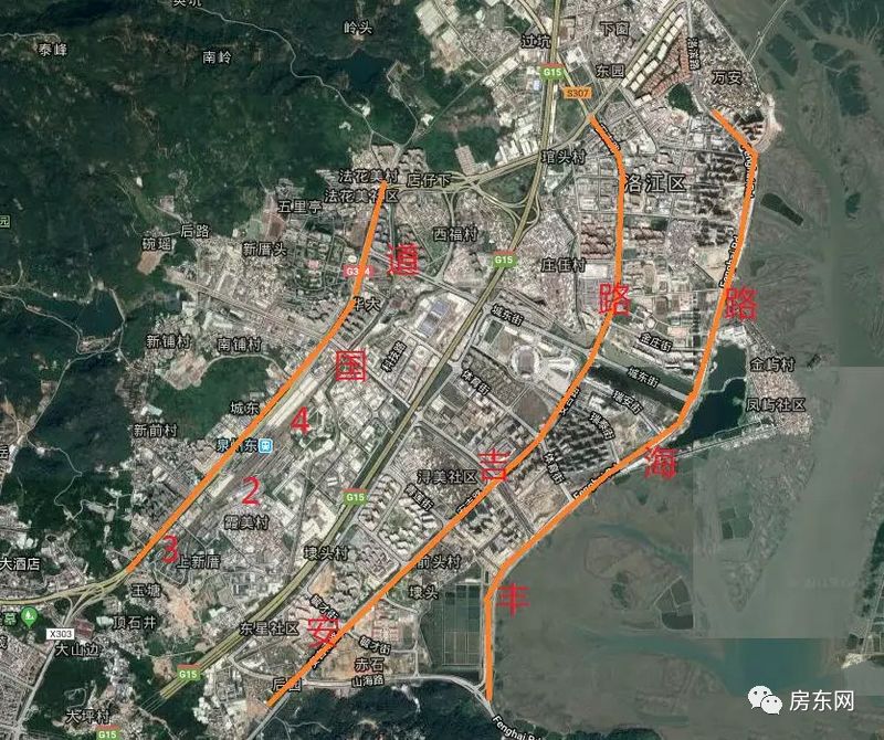 泉州区域划分变迁,泉州城市线路图