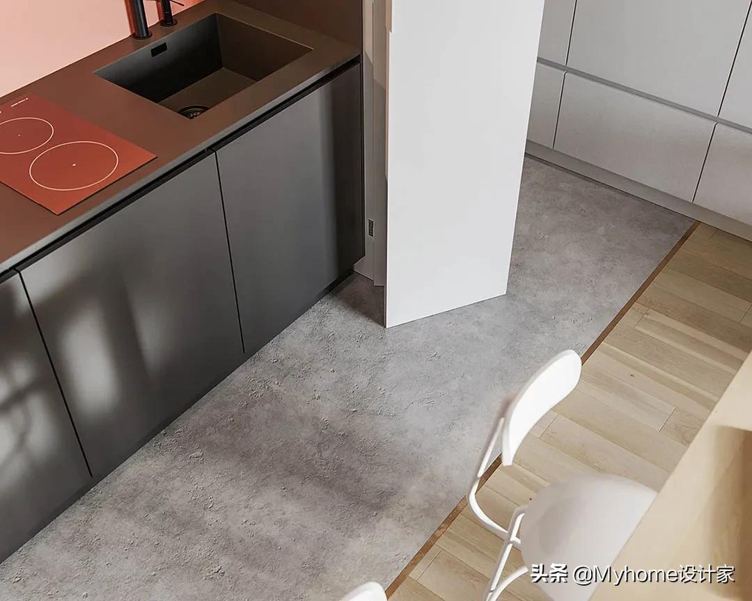 牛！解析6个30㎡王者小戶型！终极设计─收纳倍增、家具万用