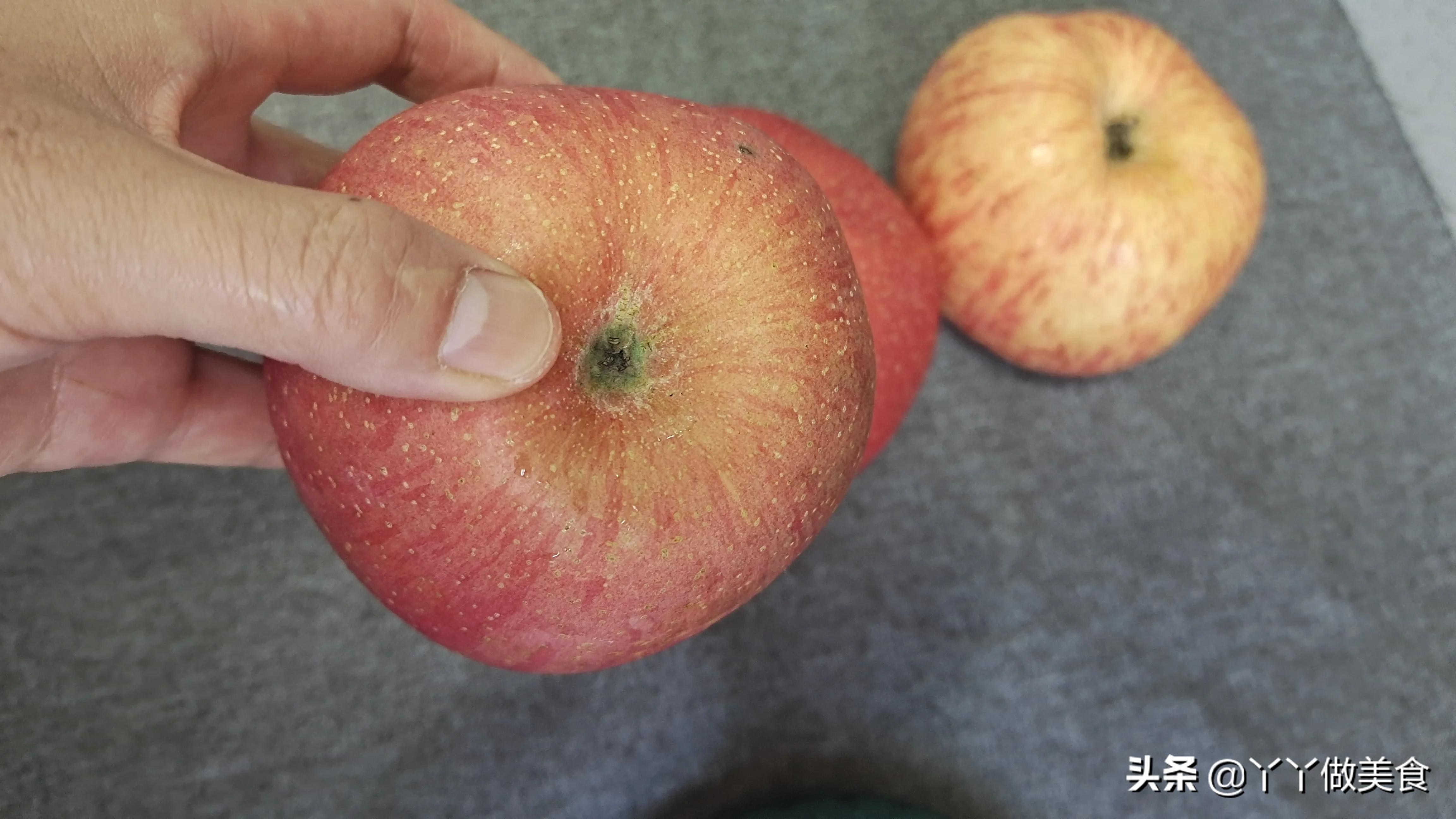 怎样挑的苹果又甜又不坏,怎样挑苹果最新鲜
