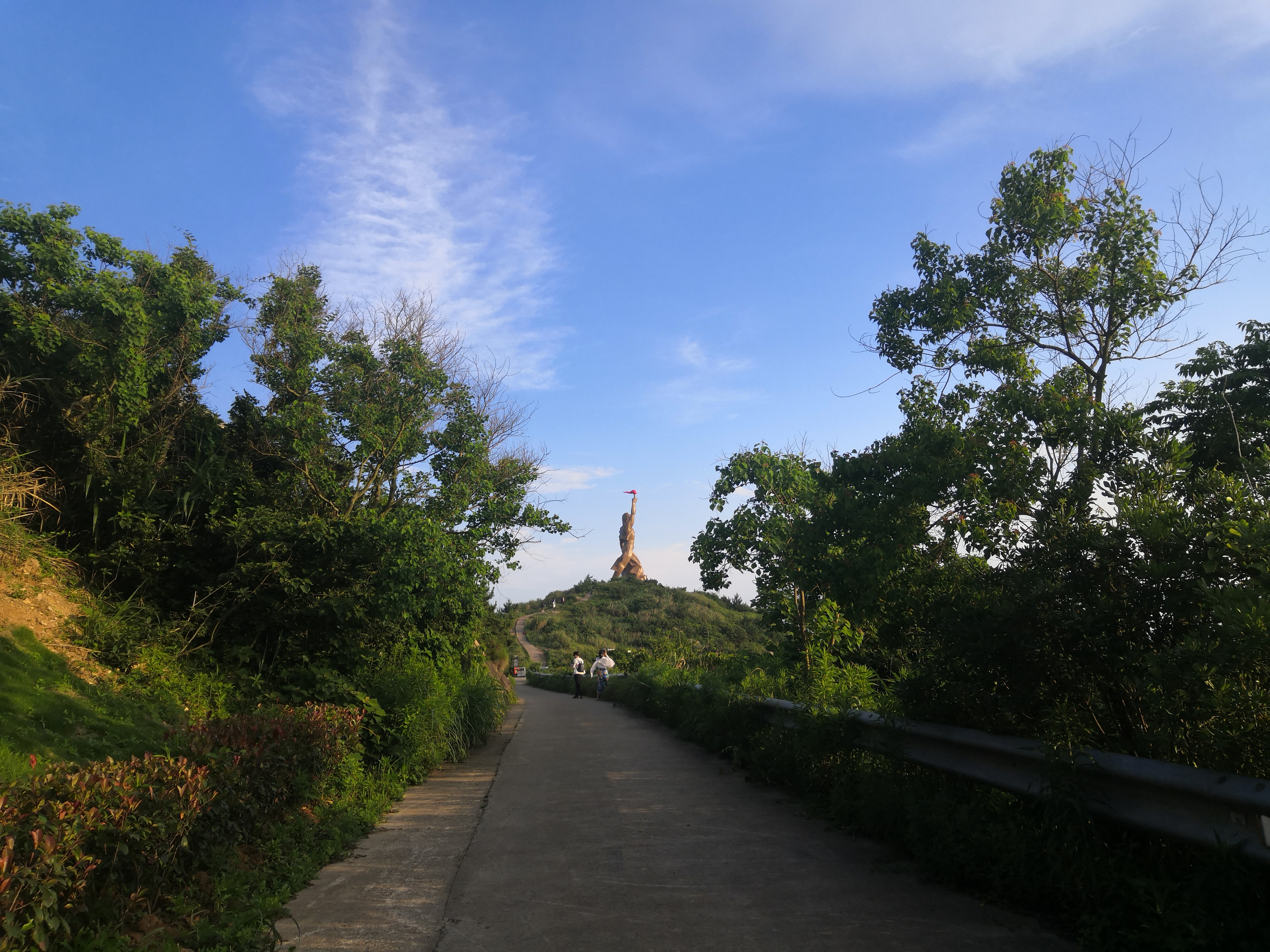 东极岛旅游自由行攻略,漂洋过海到达目的地