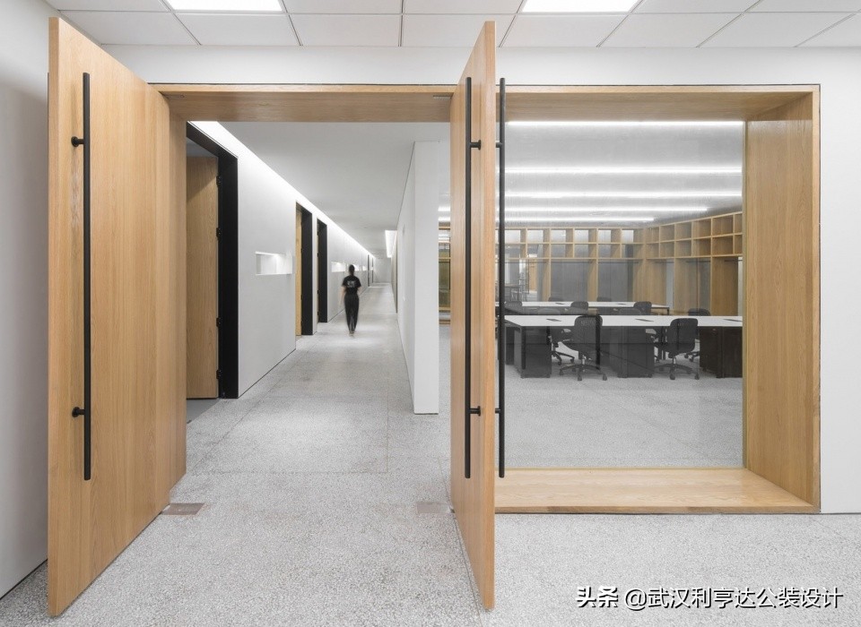 绿意盎然的氛围感,让你的办公环境变得更舒心