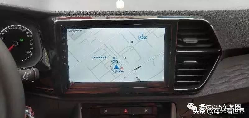 新捷达vs5详细介绍,捷达vs5基本知识