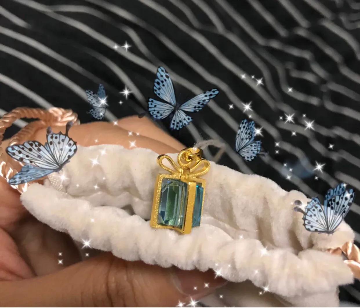 周生生黄金饰品经典款式,周生生黄金饰品上的标志