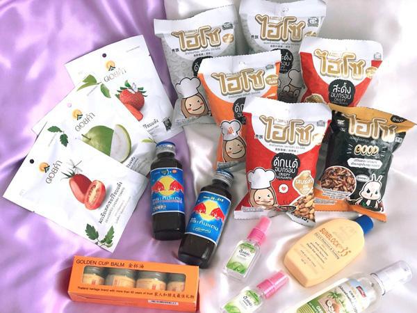 去泰国旅行买什么手信,泰国旅游手信买什么好