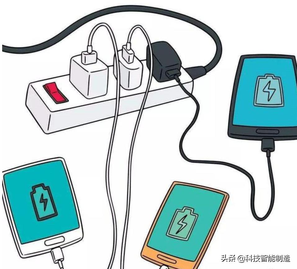 充电头充满自动断电,充电保护器自动断电防过充