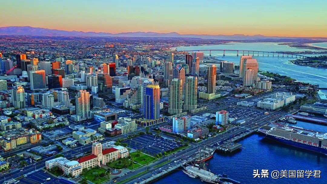 生活在加州圣地亚哥是什么体验?嘘!告诉你这个城市的另一面