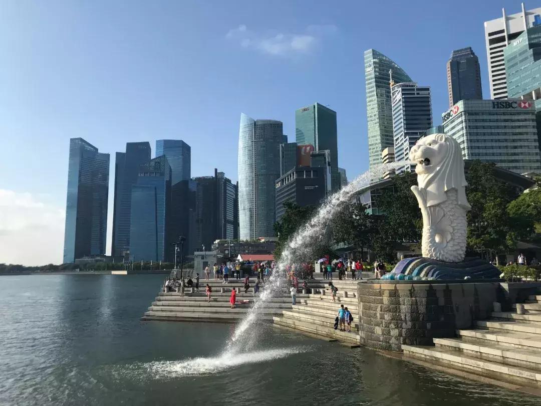 “南洋”见闻略:开怀有自新加坡