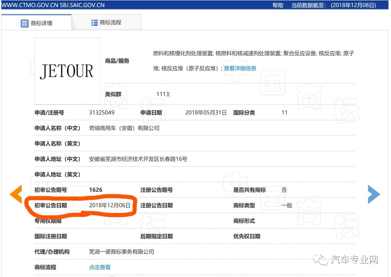 奇瑞国之重器,奇瑞核动力汽车什么时候量产