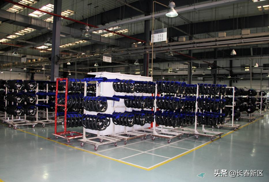 长春天合富奥汽车安全系统招聘,长春天合富奥安全气囊车间