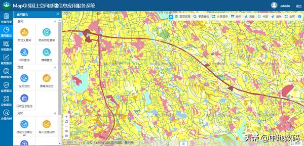以GIS技术加速“新基建”，看MapGIS全空间一张图之“动能”