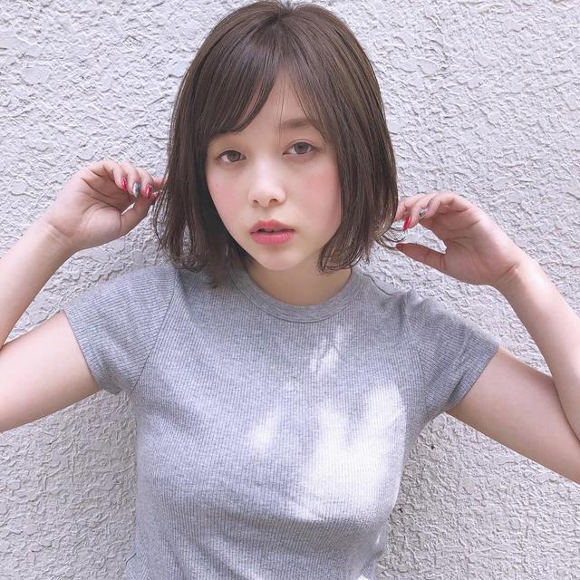 让人眼前一亮发型,很好看的短发怎么剪