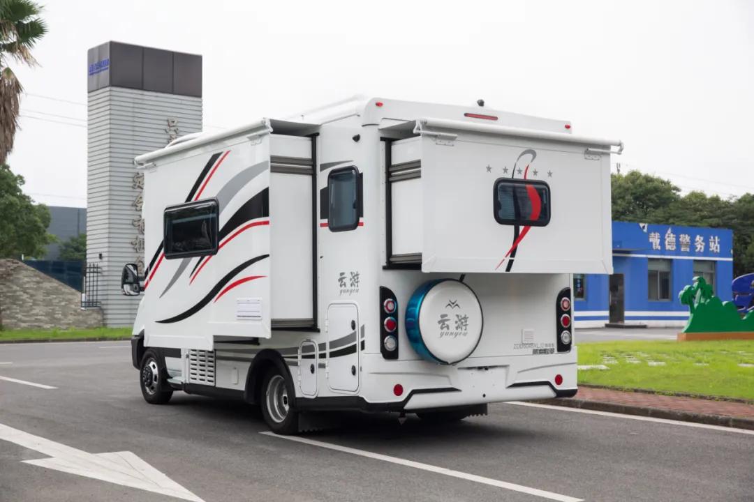 新吉奥云游,新吉奥云游房车和宽大房车