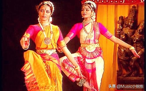 印度湿婆神跳舞视频,印度小姐姐魔性舞蹈