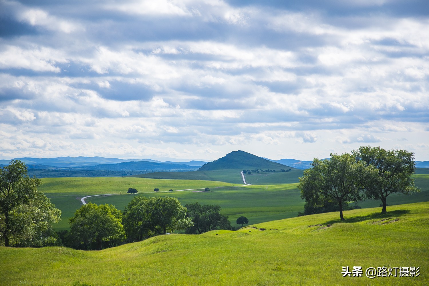 中国最适合自驾游的十大旅游胜地,夏季最适合自驾旅游的地方