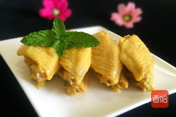 盐焗鸡翅的三种做法,用盐来焗鸡翅怎样做
