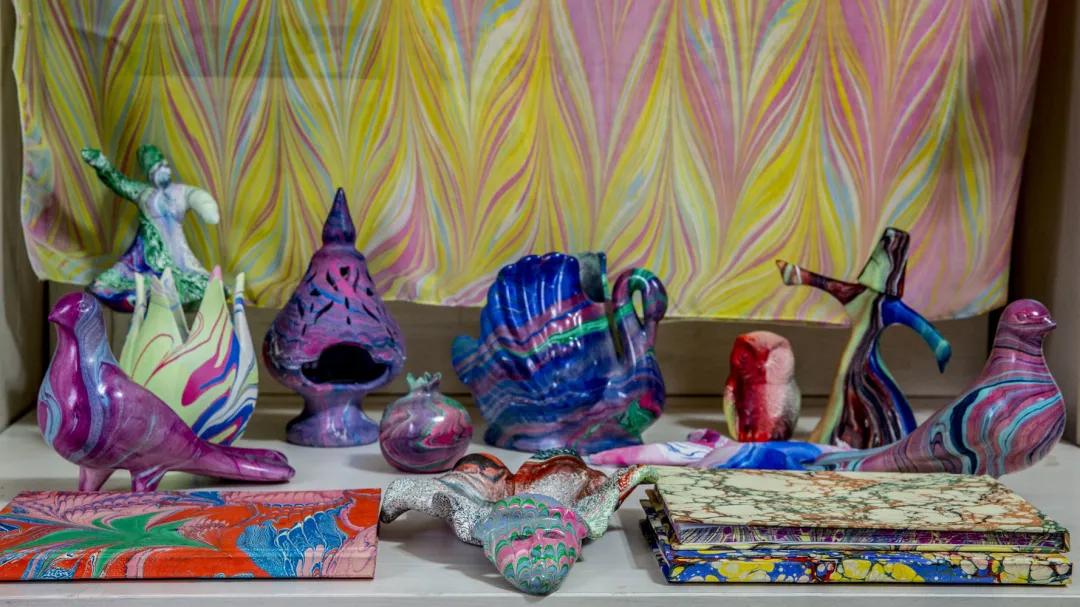 李昕桐:丝路天使水上画匠