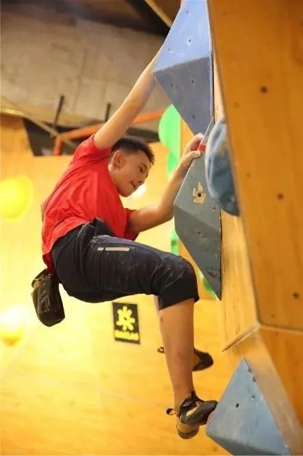 中国攀岩俱乐部联赛成绩,昆明市青少年攀岩锦标赛