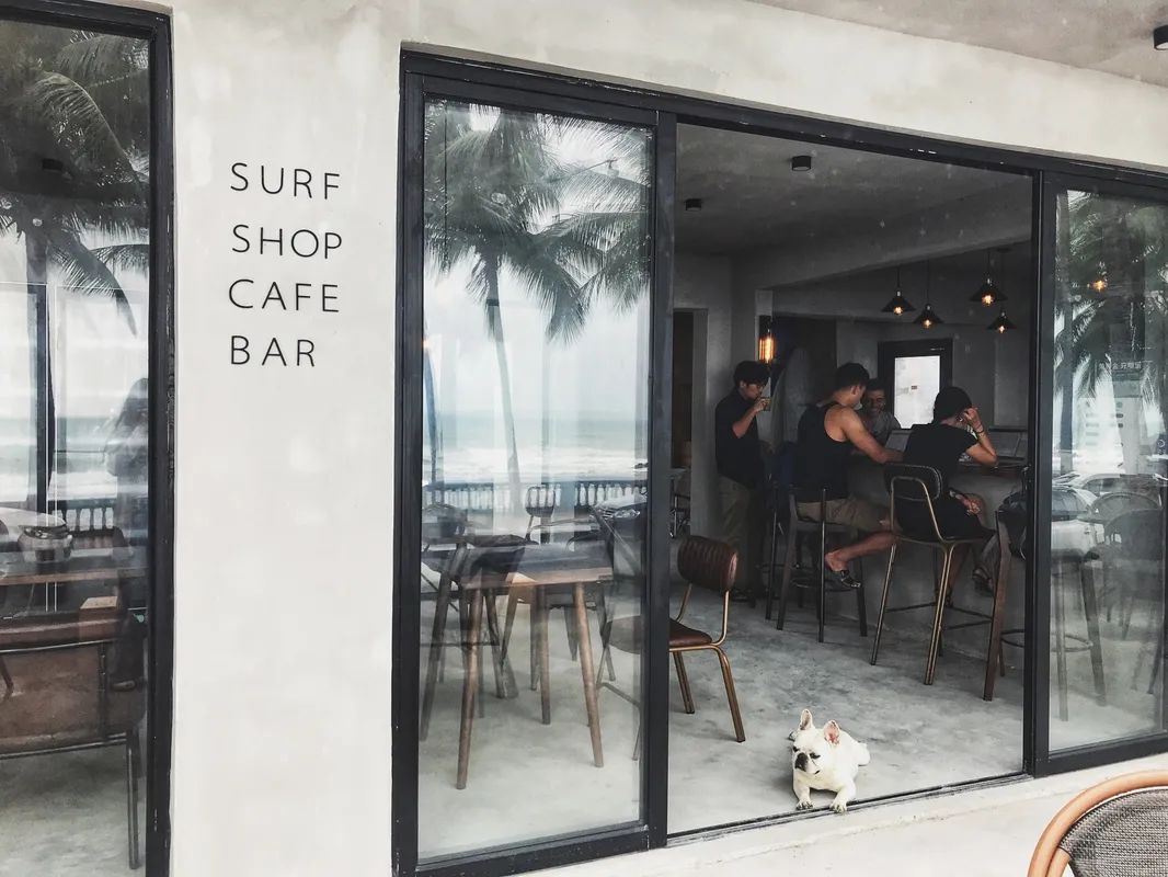 如果你热爱大海,如果你热爱生活那么请热爱大海