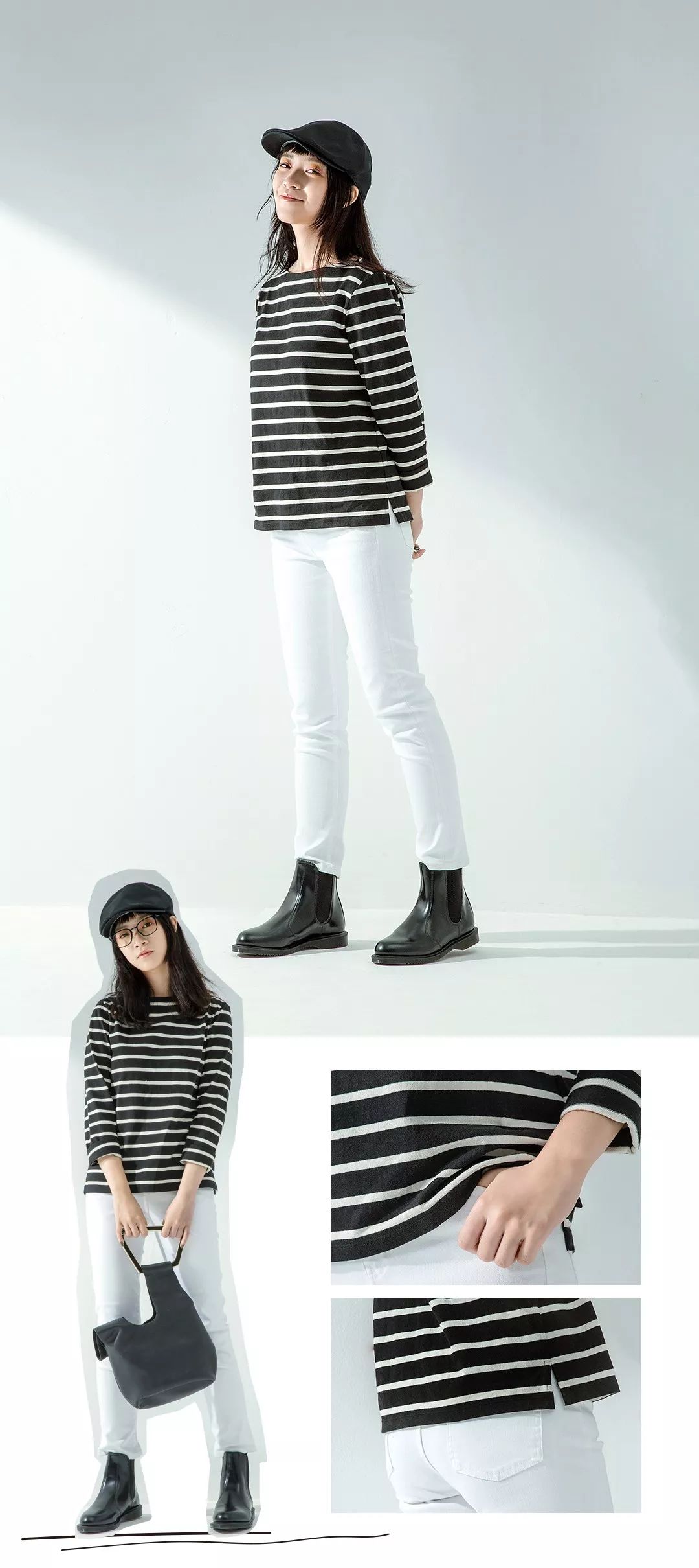 优衣库哪些款裤装不打折,优衣库牛仔裤哪款好看测评推荐