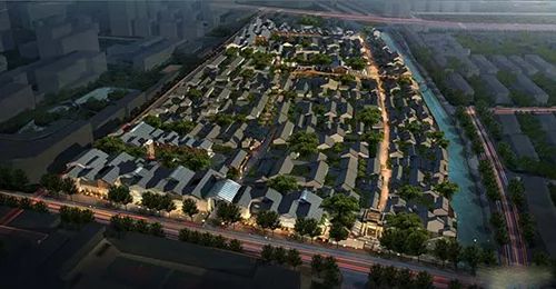 常州青果巷浏览图,青果巷常州夜景