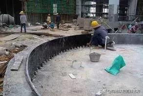 全套景观安装施工三维图解,钢结构景观亭施工工艺