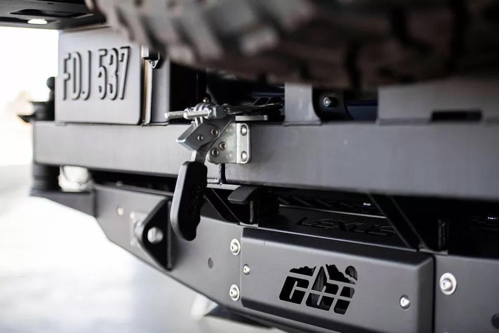 lx570雷克萨斯2021价格,2022款雷克萨斯lx570越野视频