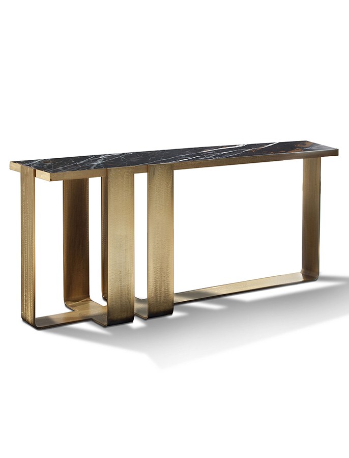 giorgiocollection家具,意大利轻奢风格玄关桌子