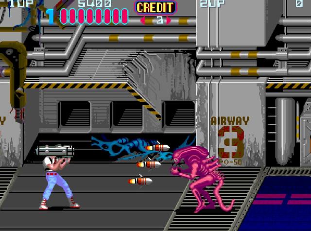 游戏厅经典射击游戏,必玩的四款射击游戏