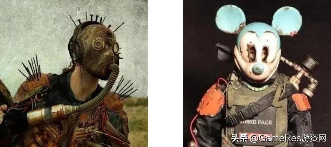 搴熷湡娓告垙鍦烘櫙璁捐,娓告垙搴熷湡鐢熷瓨鍚堥泦