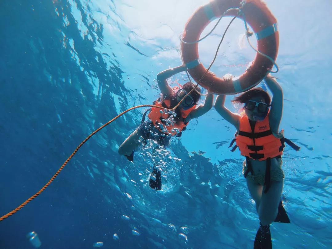 菲律宾自由潜水最好的地方,菲律宾旅游潜水
