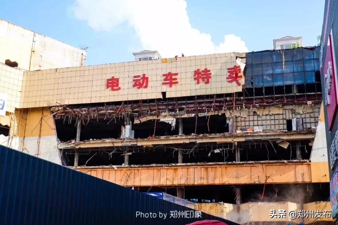 从德化街到银基,从德化步行街到银基