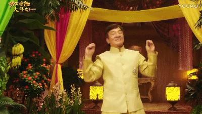 年轻的成龙有多能打,66岁的成龙还会武功吗