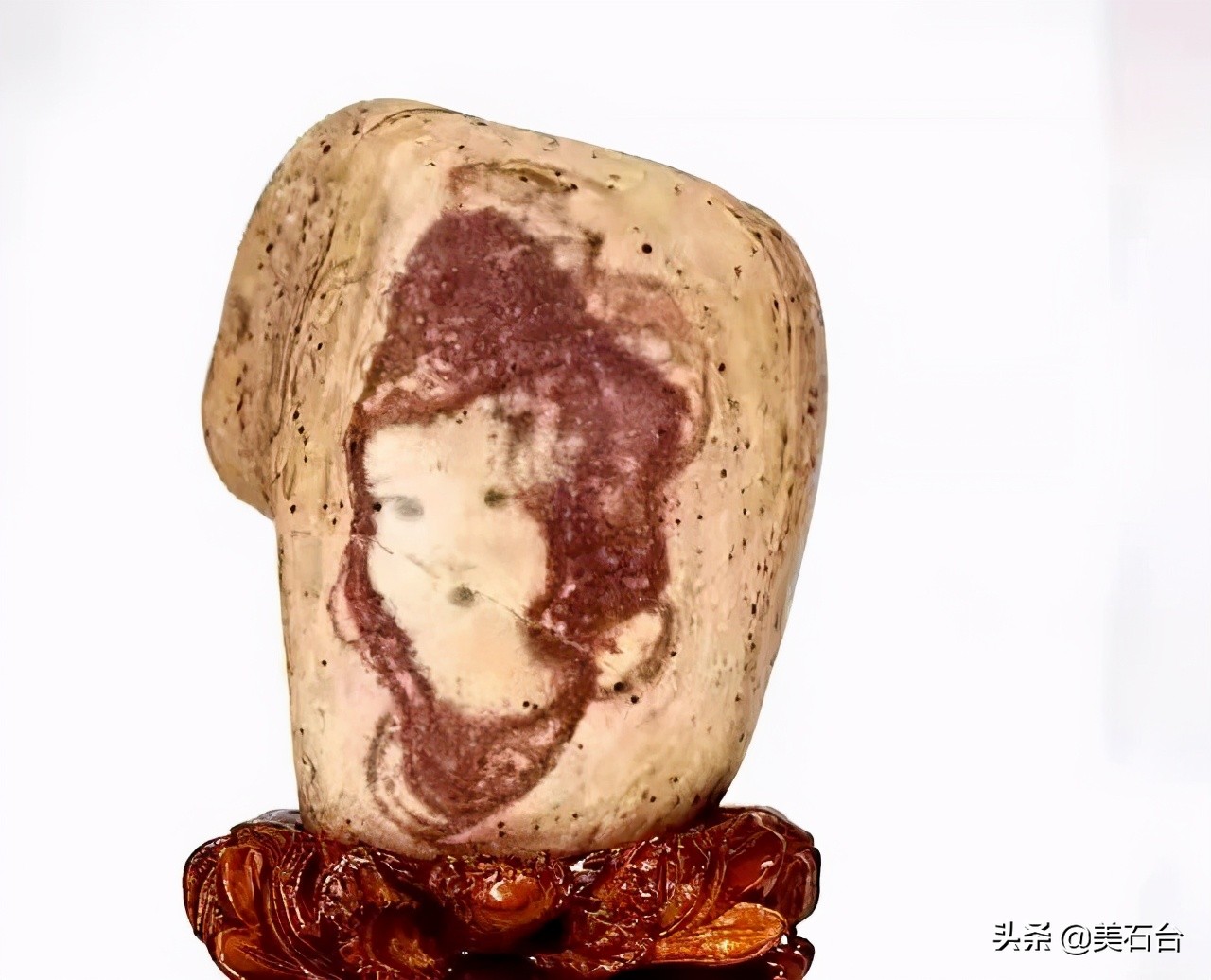 出价一亿不卖的奇石,一块黄蜡石卖15万元