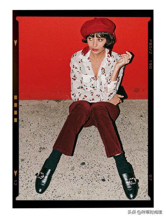 早秋必穿的6双鞋太好看了,早秋必备的100种单品